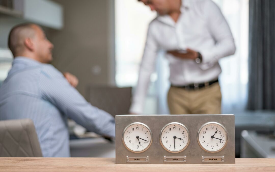 Optimiser sa gestion du temps en tant que chef d&rsquo;agence PPF